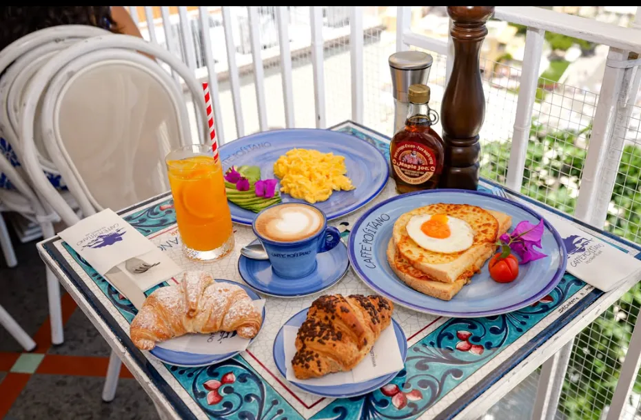 Caffe Positano