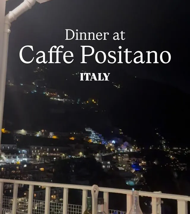 caffepositanoristorantebar - Instagram Photo 2