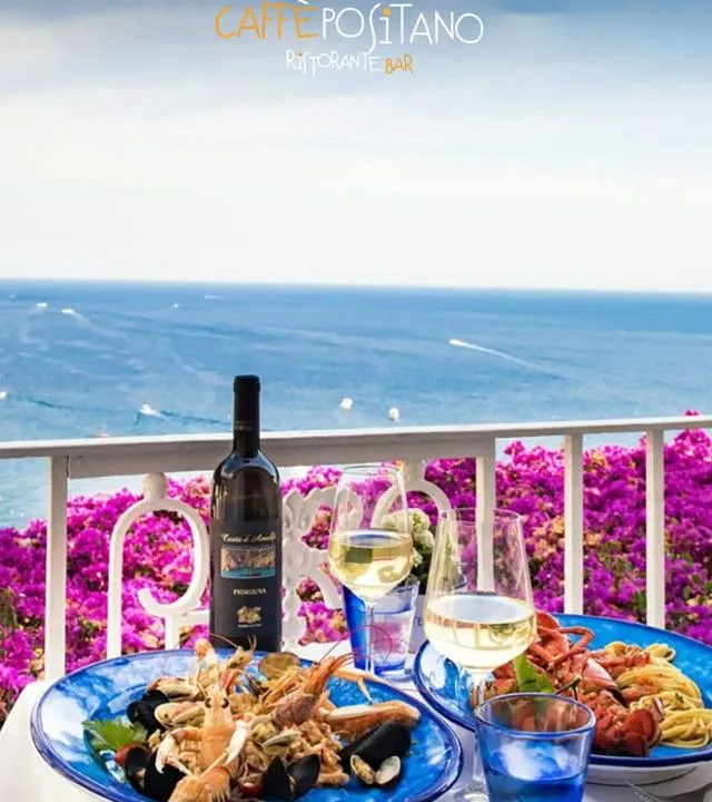 caffepositanoristorantebar - Instagram Photo 5