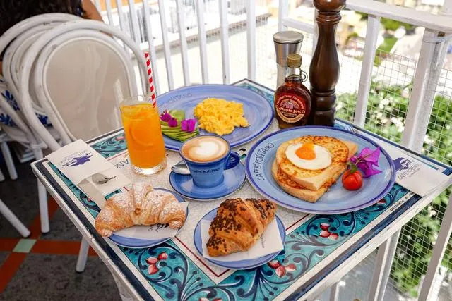 caffepositanoristorantebar - Instagram Photo 5