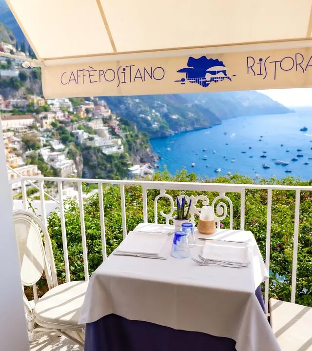 caffepositanoristorantebar - Instagram Photo 1
