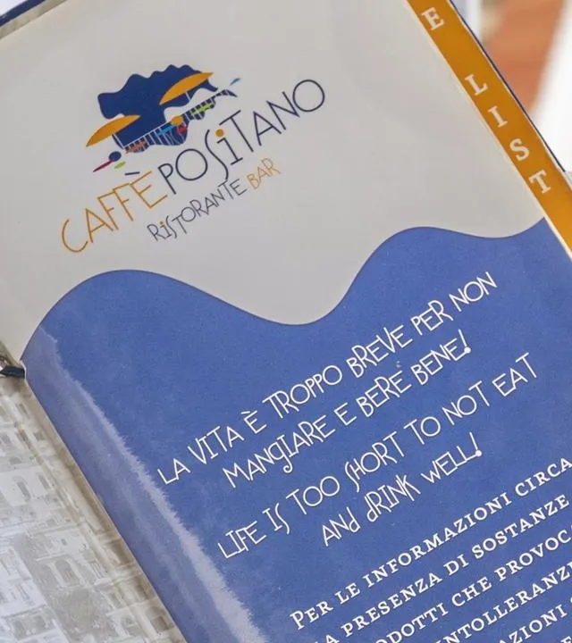 caffepositanoristorantebar - Instagram Photo 2