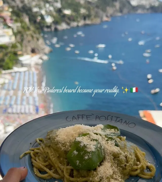 caffepositanoristorantebar - Instagram Photo 7