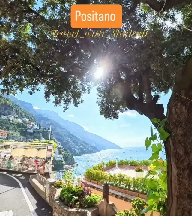 caffepositanoristorantebar - Instagram Photo 9