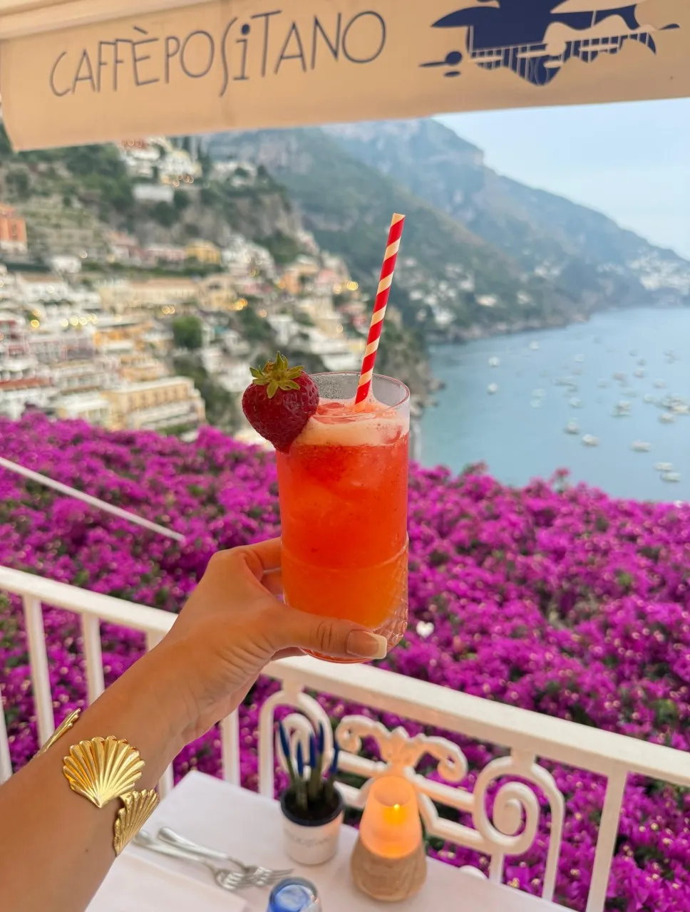 Caffe Positano-11