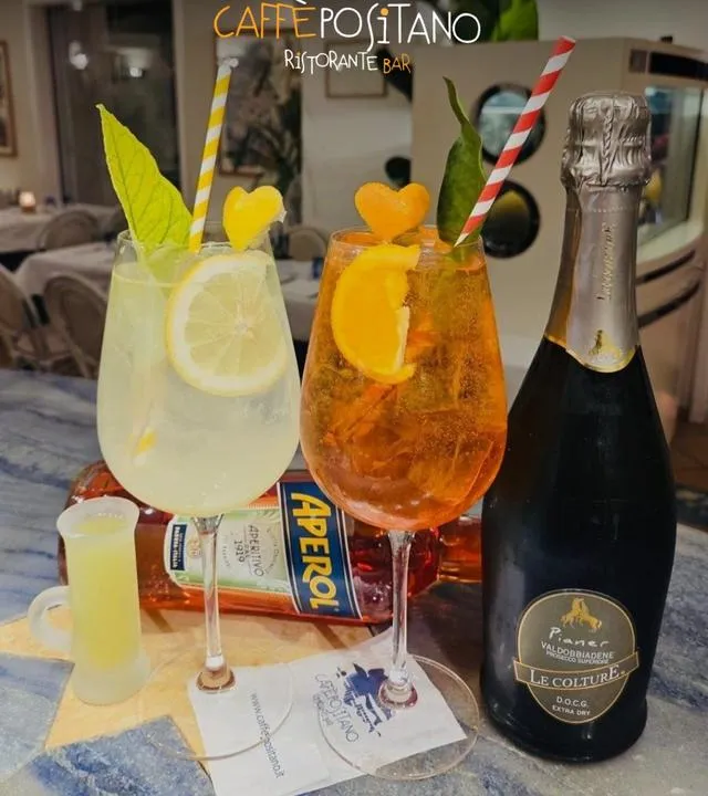caffepositanoristorantebar - Instagram Photo 2