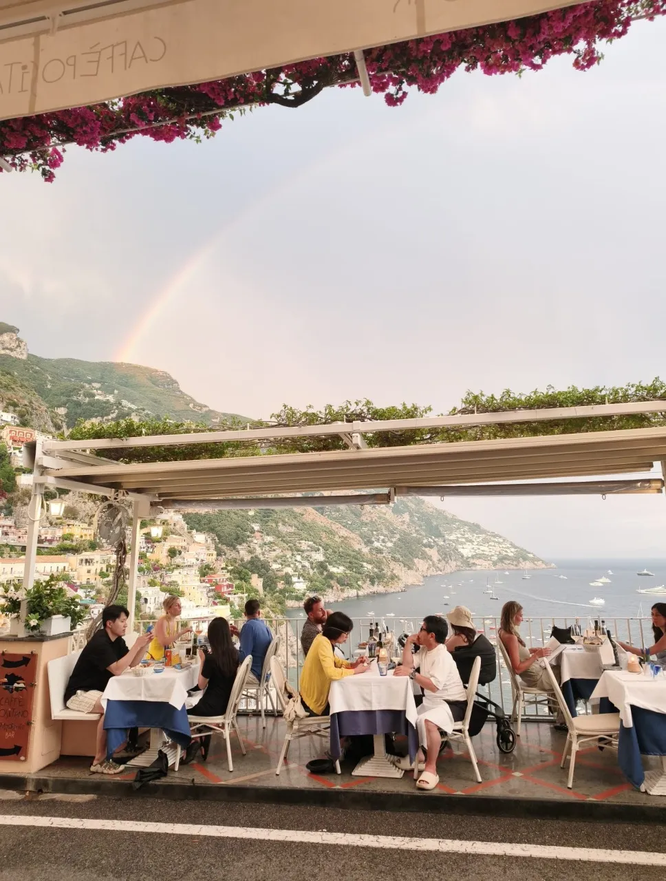Caffe Positano
