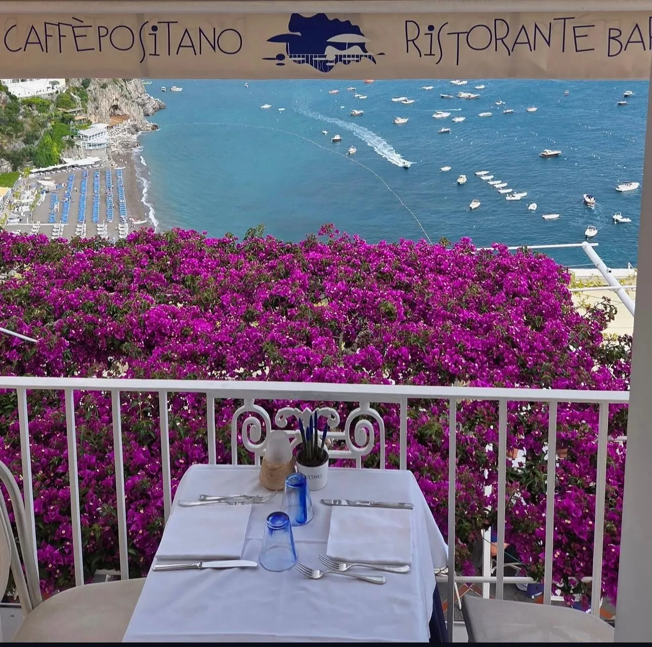 Caffe Positano-14