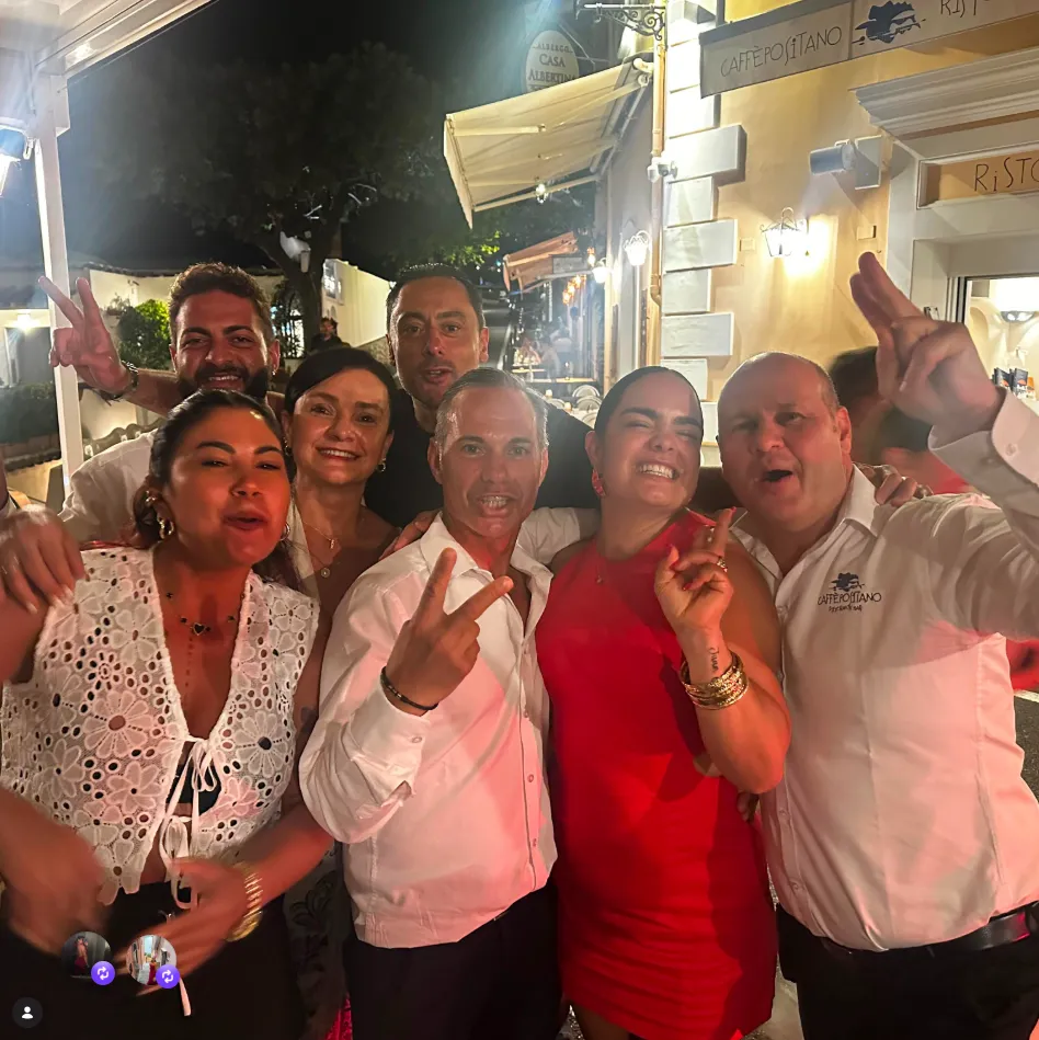 Caffe Positano-4