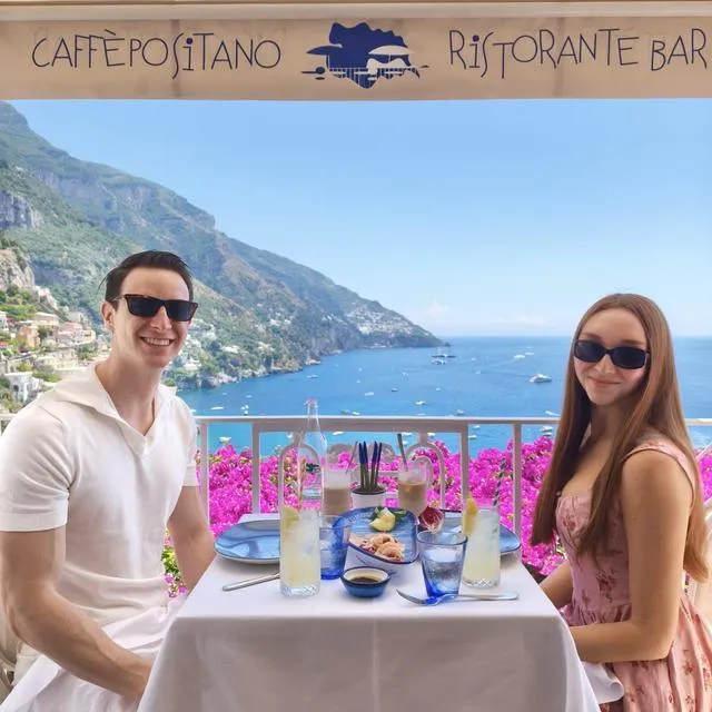 caffepositanoristorantebar - Instagram Photo 9