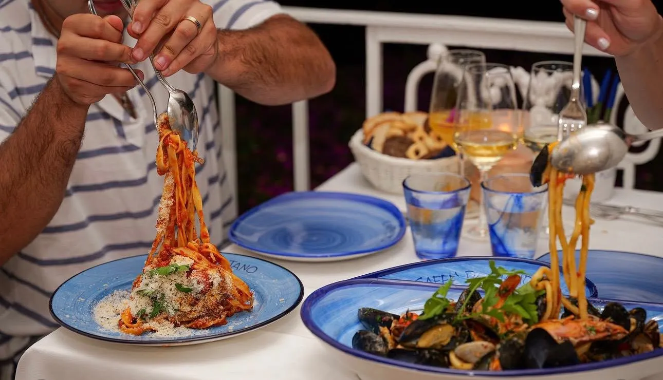 Caffe Positano-21