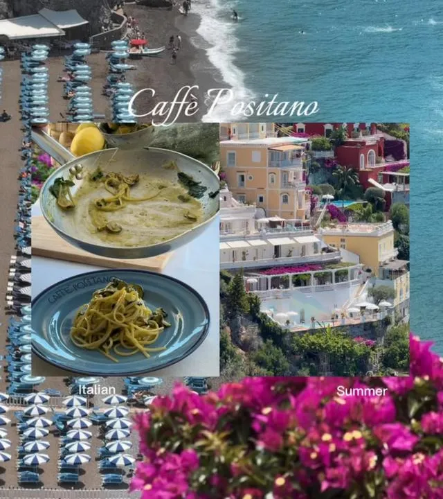 caffepositanoristorantebar - Instagram Photo 2